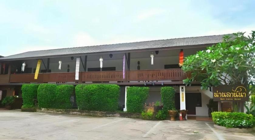Nan Lanna Hotel Exteriör bild